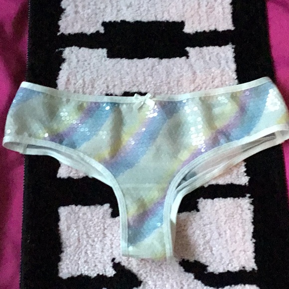 Victoria's Secret Other - Dream Angels cheeky sequined Panty